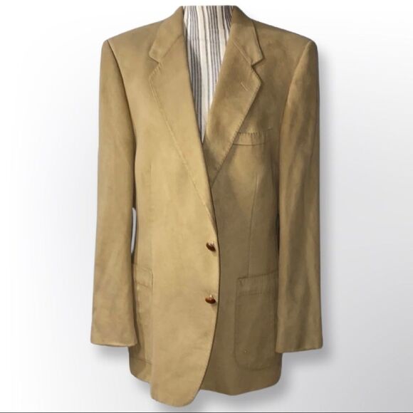 Oleg Cassini St. Ives Men’s Blazer/Sports Jacket - Picture 1 of 16